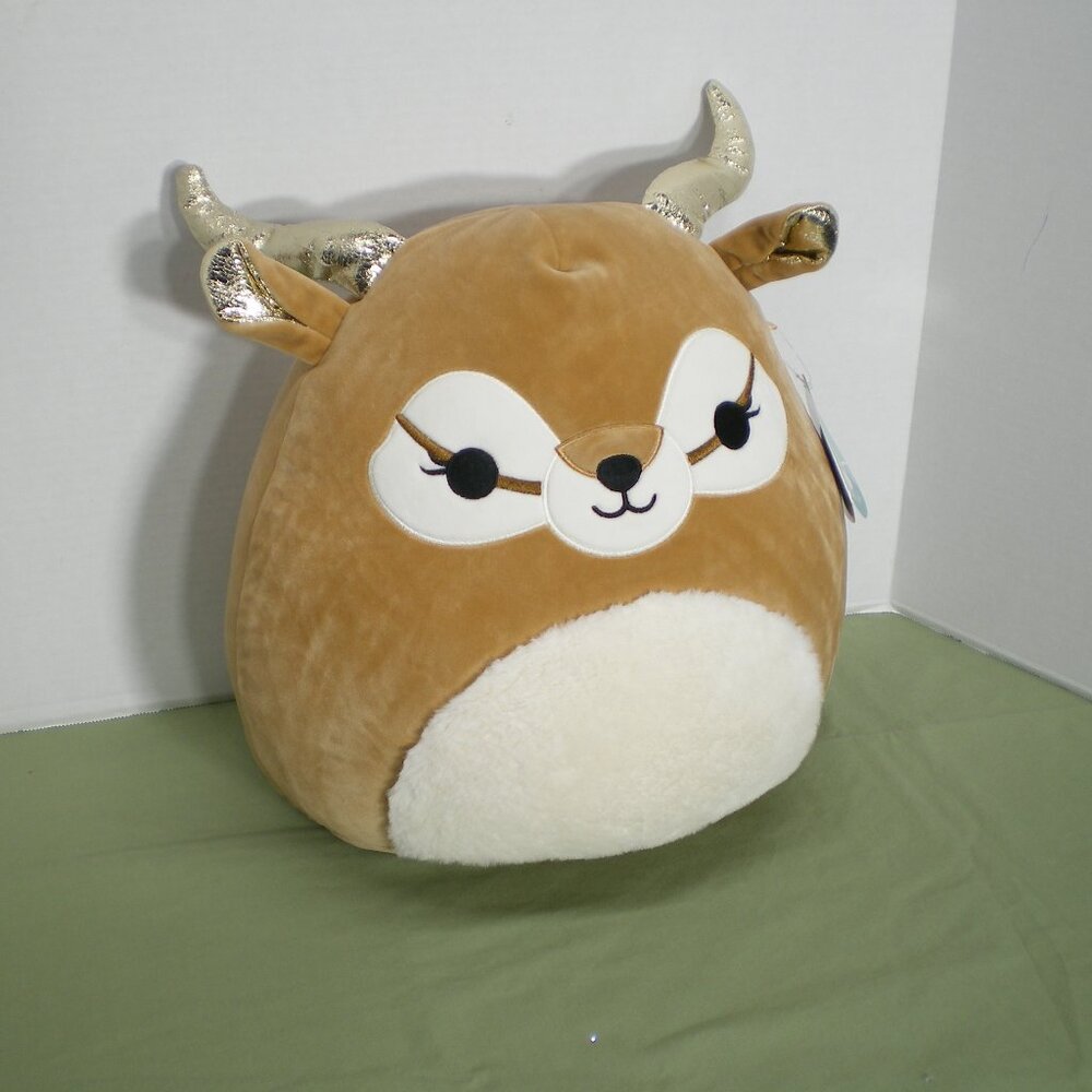 Kieli Antelope Squishmallow, 13"